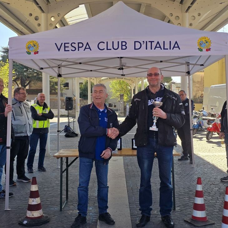 3° Prova - Campionato Toscano di Regolarità - Ponte Mediceo - 05/04/2025